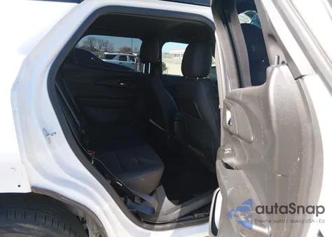 2021 Chevrolet Trailblazer Awd Rs z USA, uszkodzony, nr VIN KL79MUSL2MB127236